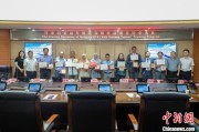 黑龙江马来西亚ETS3新型米轨动车组培训师专项培训项目在湘结业