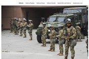 黑龙江洛杉矶大乱，特朗普调动的国民警卫队是什么样的存在？