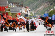 黑龙江青海玉树探索“生态+文化”旅游新路径