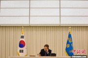 黑龙江韩国新任总统李在明与美国总统特朗普通话