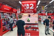 黑龙江独家|实探日本Switch 2首发：抽签限购，顾客寥寥，国人无缘购买