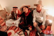 黑龙江中东地区忙揽中国出境游客